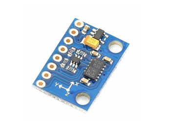 Triple Axis Accelerometer-LSM303DLHC