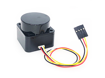 Lidar Range Finder Module DTOF LD06