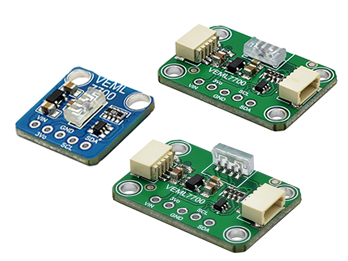 LightSensor Ambient 16Bit I2C VEML7700 QWIIC
