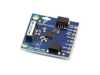 Lightning Detector AS3935