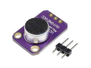 MAX4466 Electret Microphone Module