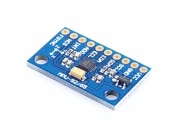 9DOF IMU MPU9250 Three Axis Gyroscope Triaxial Accelerometer