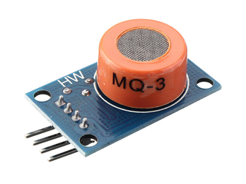 MQ-7 Carbon Monoxide Sensor