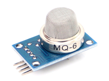 MQ-135 Air Quality Gas Sensor