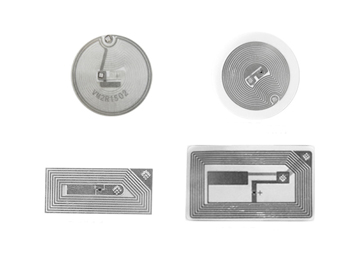 NFC123 Series Chip TAg