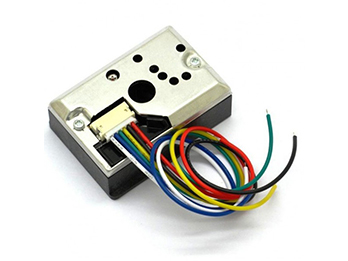 Optical Dust Sensor GP2Y1010AU0F