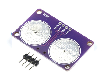 Capacitive Touchpad 2ch Click