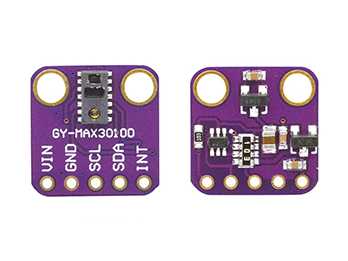 Pulse Oximeter Heart Rate Sensor MAX30101 MAX32664