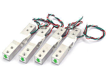 Load Cell Sensor 10KG 4pcs