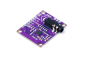 Signle Lead Heart Rate Monitor AD8232