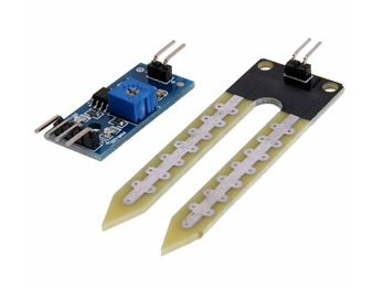 Soil Moisture Sensor Module Terminals