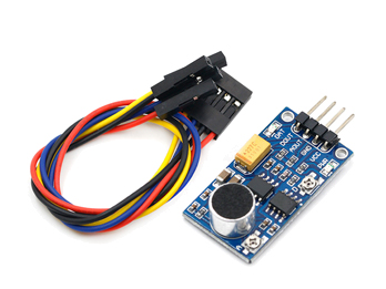 Sound Sensor Module LM386