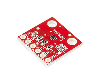 Triple Axis Accelerometer-LSM303DLHC