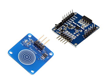 Capacitive sensor