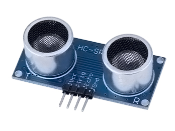 Ultrasoinc Distance HC-SR04
