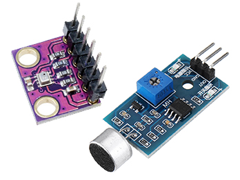 Environment sensor