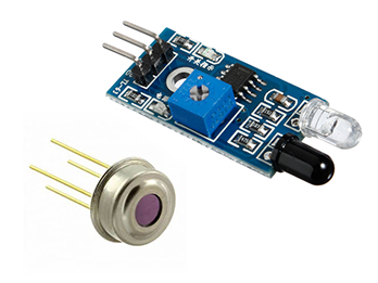 INFRARED sensor