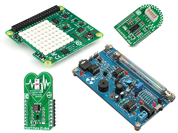 Radiation and Misc.Sensor
