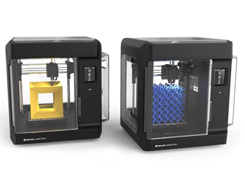 Makerbot Sketch 3D Printer Classroom Double