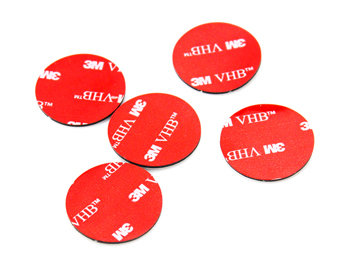 3M VHB FOAM Tap Round