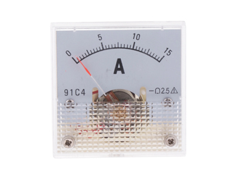 Anlog Panel Ammeter