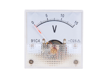Anlog Panel Volt DC