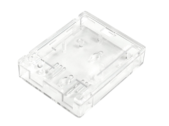 Arduino UNO R3 Transparent Case