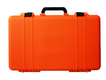 Carring Case ORANGE PE