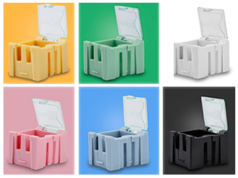 Modular Plastic Storage BOX