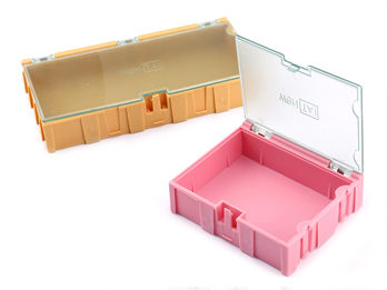 Modular Plastic Storage BOX