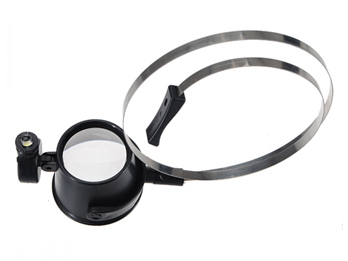 Monocle Magnifier Illuminated SMD 
