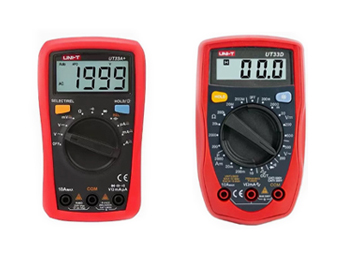 Multimeter Pocket UT33A/D