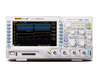 Osciloscopio Rigol 70Mhz 1Gs 4CH DS1074Z Plus