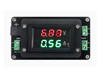 DC Inline Panel Meter Kit