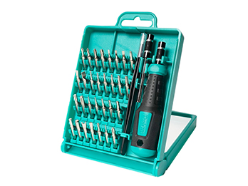 pro'skit SD-9826 Screwdriver 33pcs on box