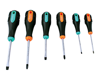 ScrewDriver sets 6pcs pro'skit sd-2301