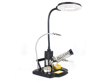 Pro'skit SN-396 Soldering Magnifier hand free