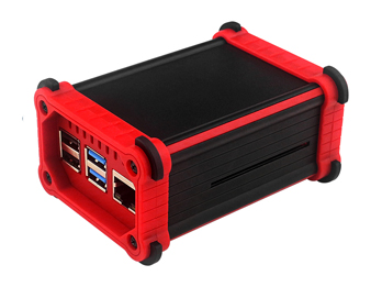 RaspberryPi 4B Anti-Slide case