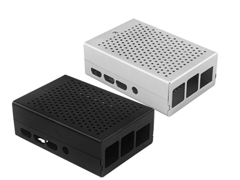 RaspberryPi 4B Protector Metal Heatsink case