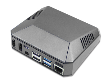 Argon One RaspberryPi 4B case