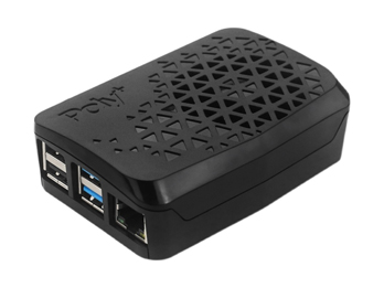Argon Poly+ RaspberryPi 4B Case