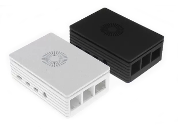 Raspberry PI 4B ABS Case Protecter