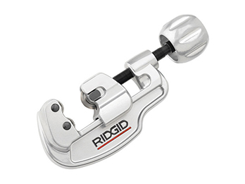 Ridgid 35s Stainless Steel Tube cutter