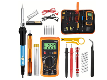 Soldering Advanced Kit