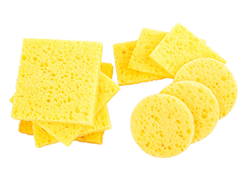 Soldering Clean Sponge