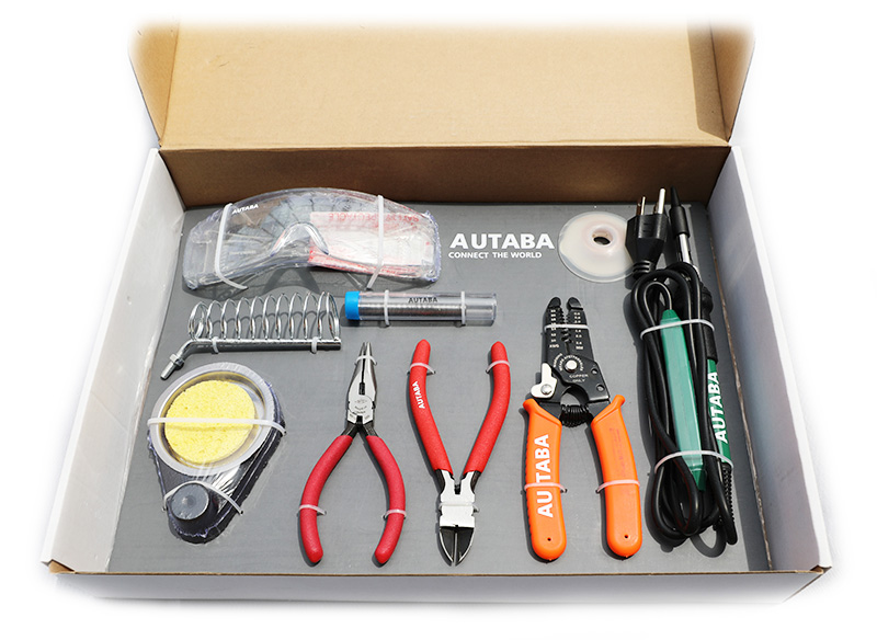 Tools Soldering Basic Kits