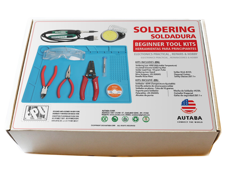Tools Soldering Basic Kits