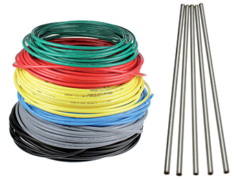 hose and tube